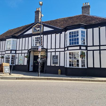 White Hart Hotel By Greene King Inns Braintree Ngoại thất bức ảnh