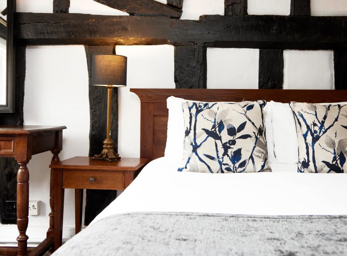 White Hart Hotel By Greene King Inns Braintree Ngoại thất bức ảnh
