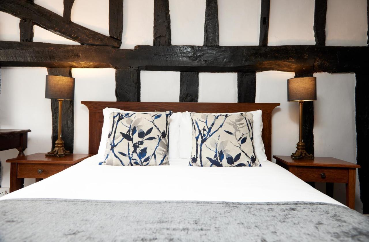 White Hart Hotel By Greene King Inns Braintree Ngoại thất bức ảnh