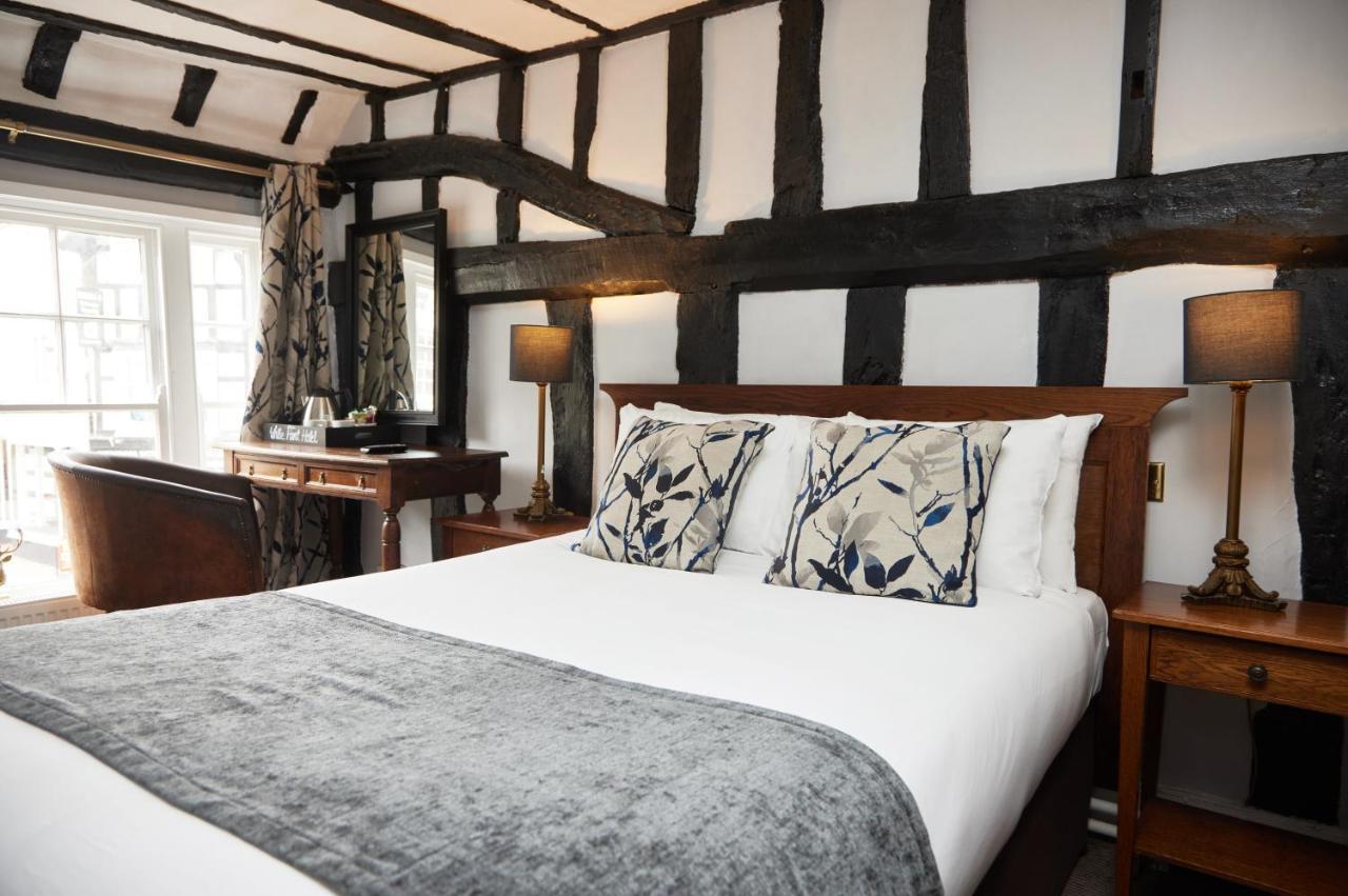 White Hart Hotel By Greene King Inns Braintree Ngoại thất bức ảnh