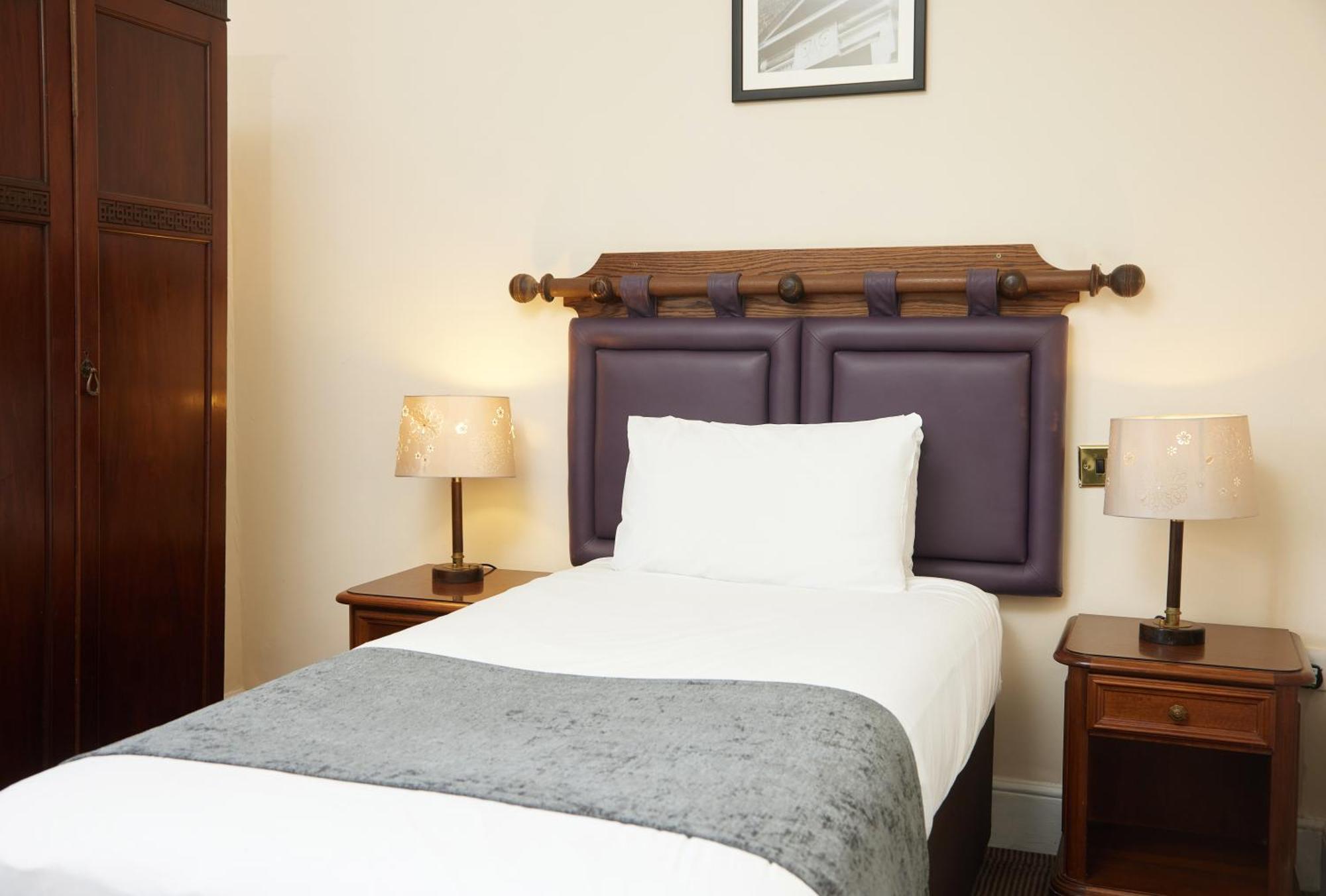 White Hart Hotel By Greene King Inns Braintree Ngoại thất bức ảnh