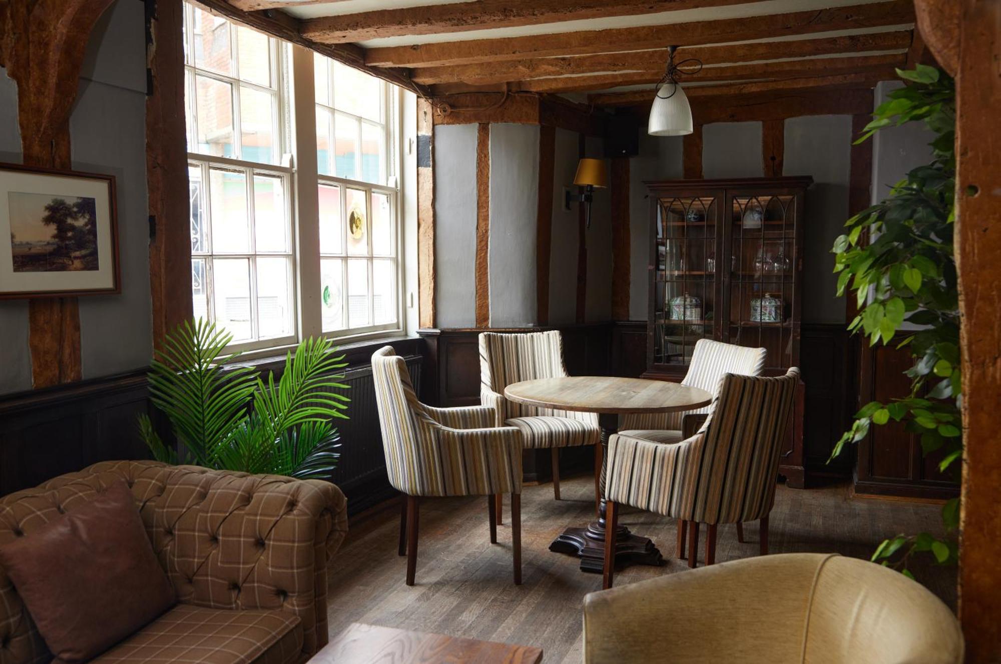 White Hart Hotel By Greene King Inns Braintree Ngoại thất bức ảnh
