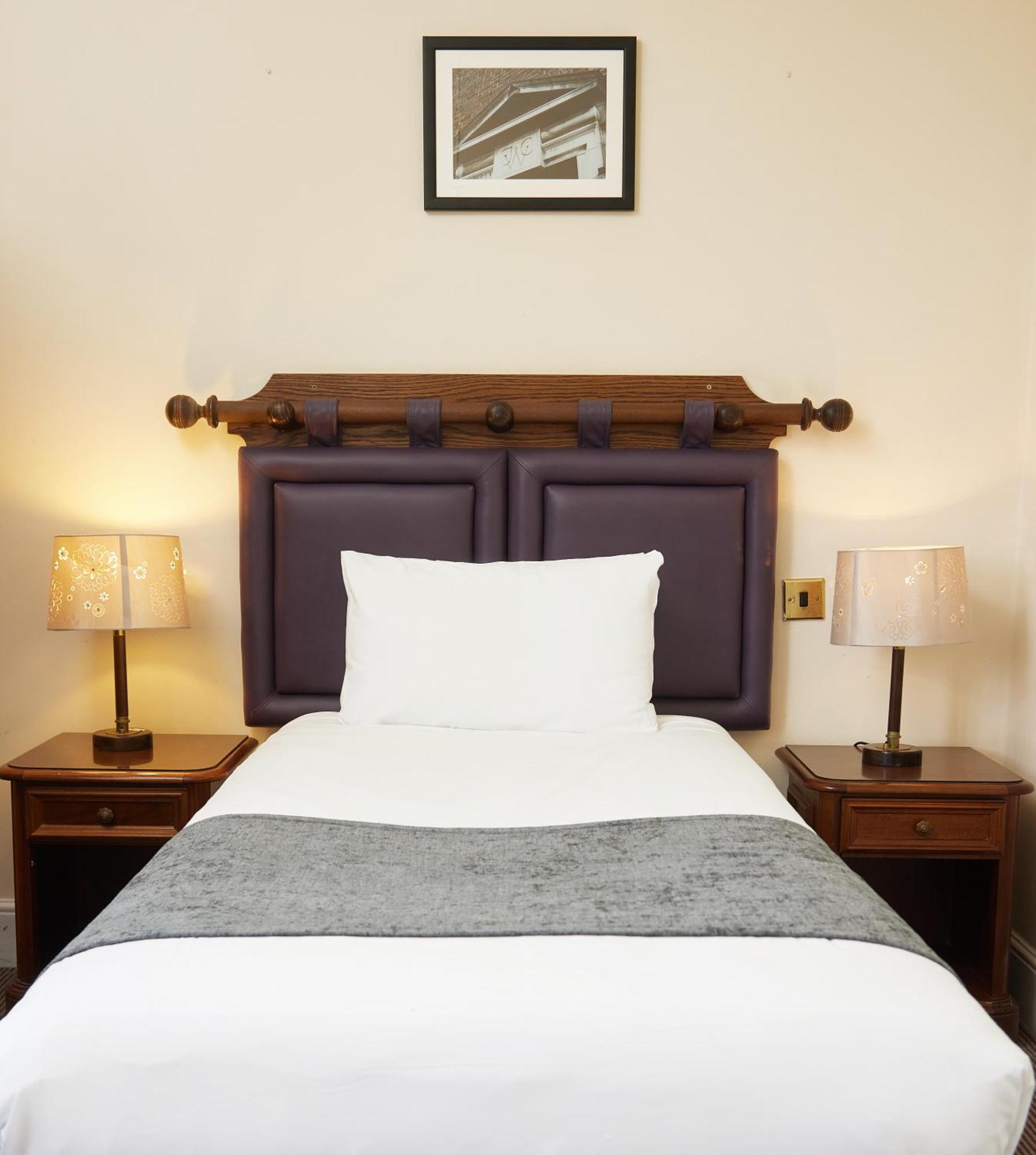 White Hart Hotel By Greene King Inns Braintree Ngoại thất bức ảnh