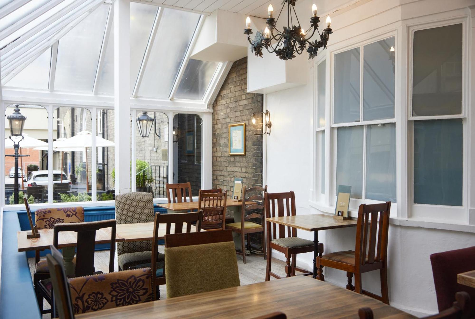 White Hart Hotel By Greene King Inns Braintree Ngoại thất bức ảnh