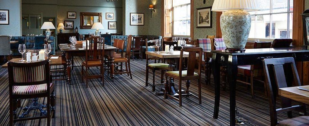 White Hart Hotel By Greene King Inns Braintree Nhà hàng bức ảnh