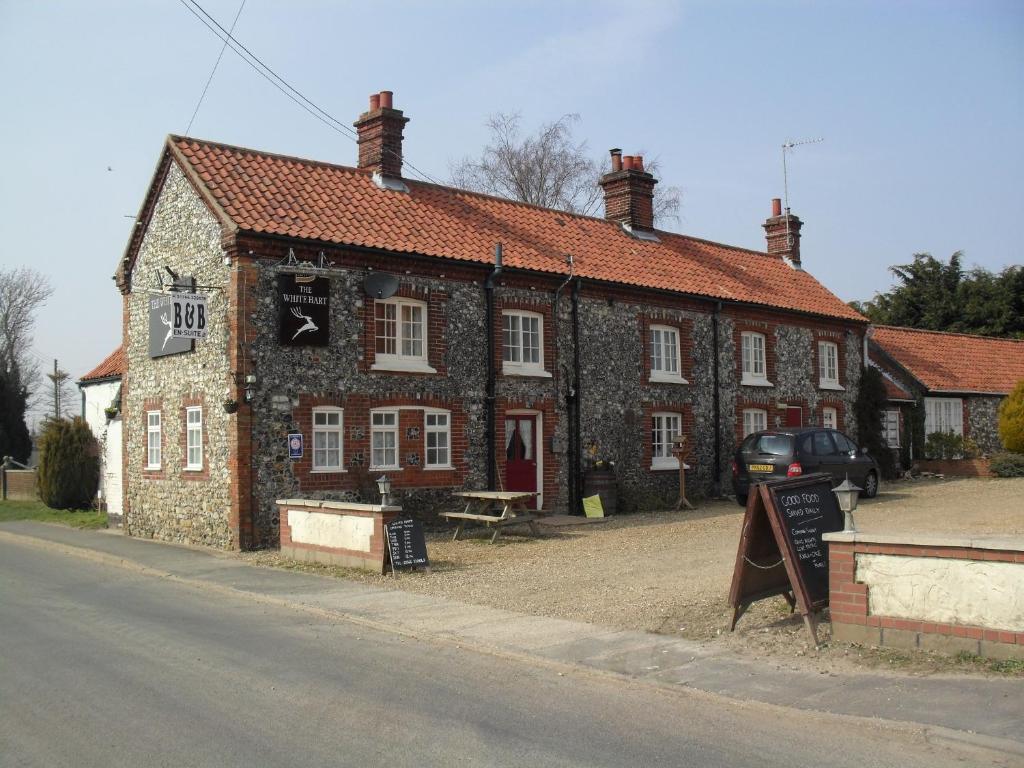 White Hart Hotel By Greene King Inns Braintree Ngoại thất bức ảnh