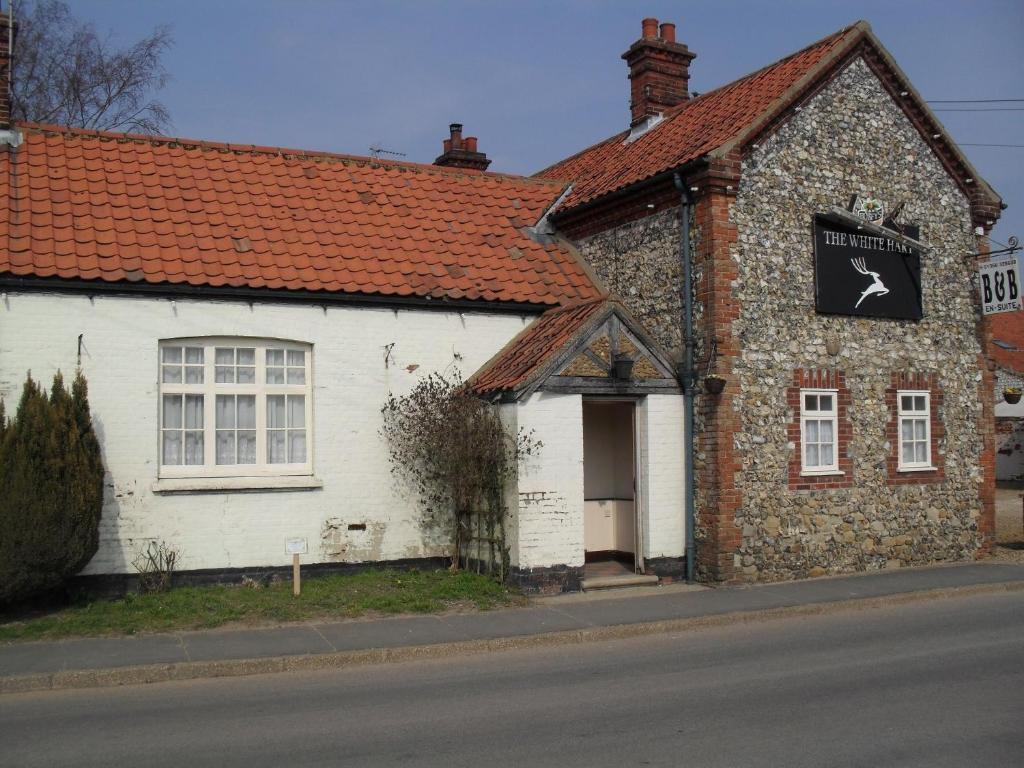 White Hart Hotel By Greene King Inns Braintree Ngoại thất bức ảnh