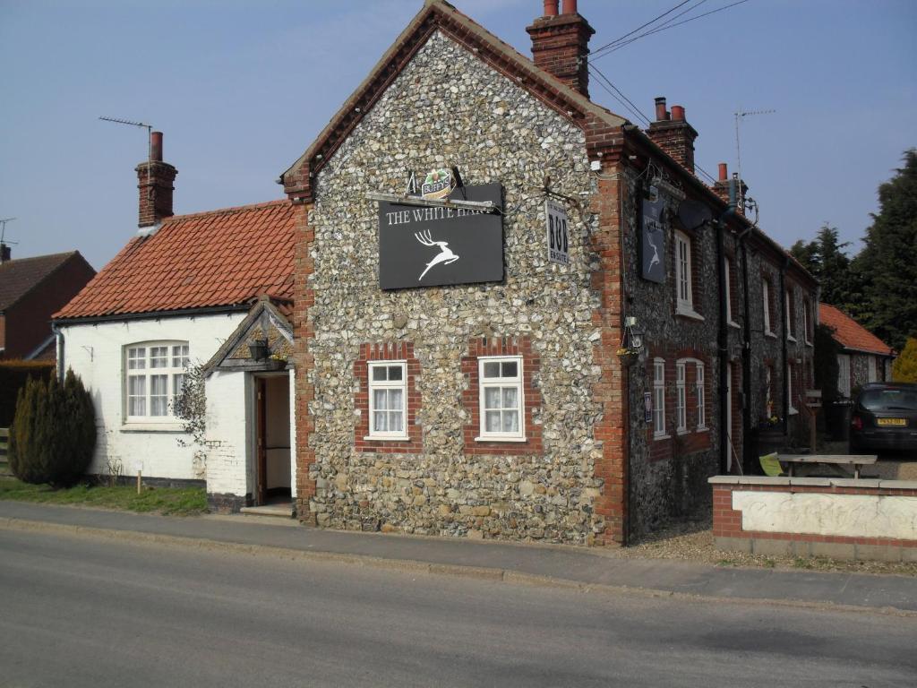 White Hart Hotel By Greene King Inns Braintree Ngoại thất bức ảnh