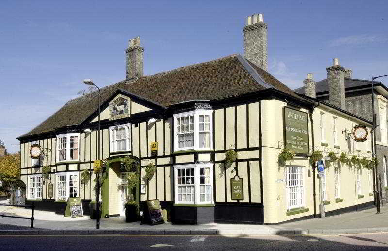 White Hart Hotel By Greene King Inns Braintree Ngoại thất bức ảnh